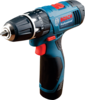Cordless impact drills