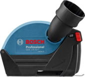 Accessories for dust extraction