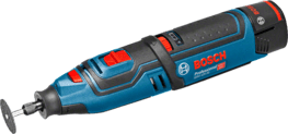 Cordless multi rotary tools