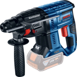 Cordless rotary hammers