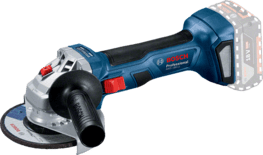 Cordless angle grinders