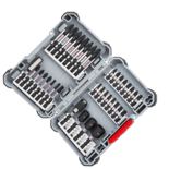 Screwdriver Bit & Nutsetter Sets