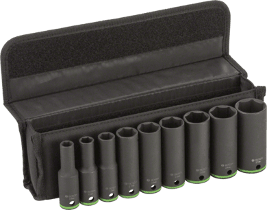 Impact Control Socket Set Bosch Professional