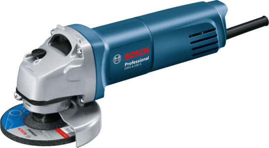 GWS 6 100 S Angle Grinder Bosch Professional