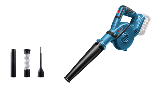 Bosch electric clearance leaf blower