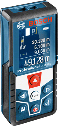 GLM 500 Laser Measure Bosch Professional