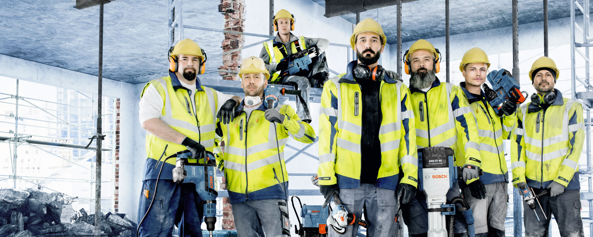 Bosch Safety and Health Solutions