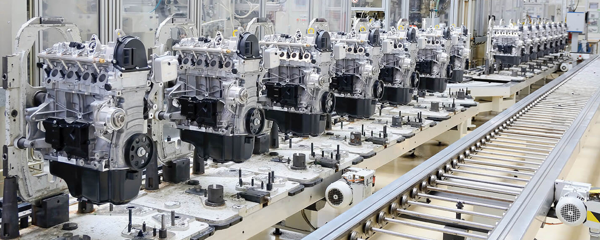 Industrial Manufacturing