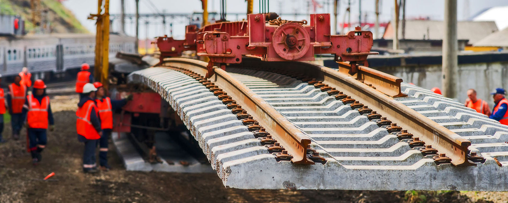 Rail & Rolling Stock