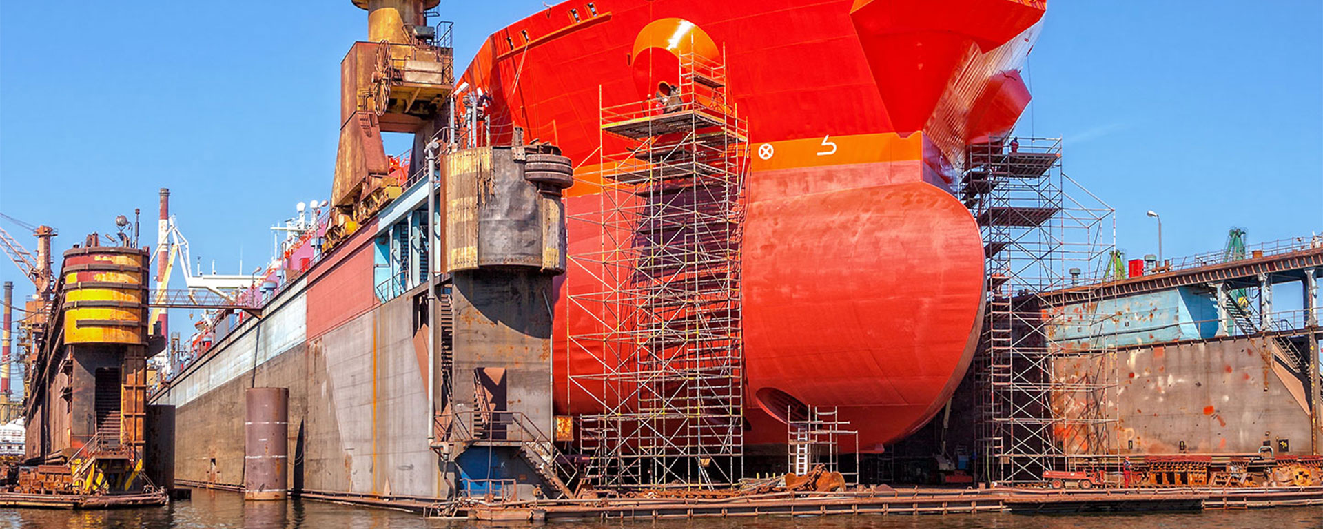 Shipbuilding